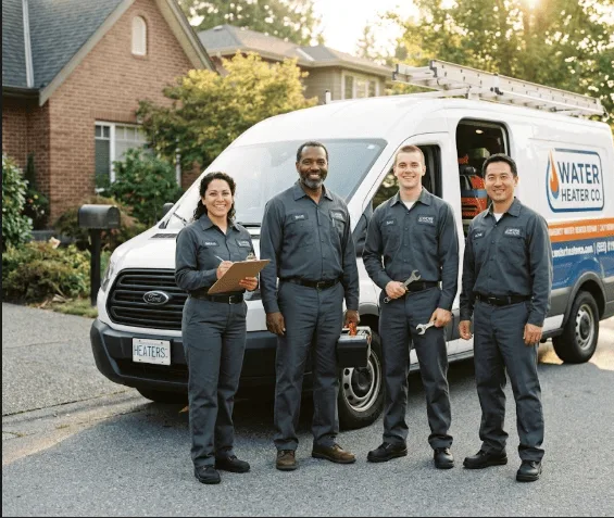 Water Heater Repair company in Brighton, MI